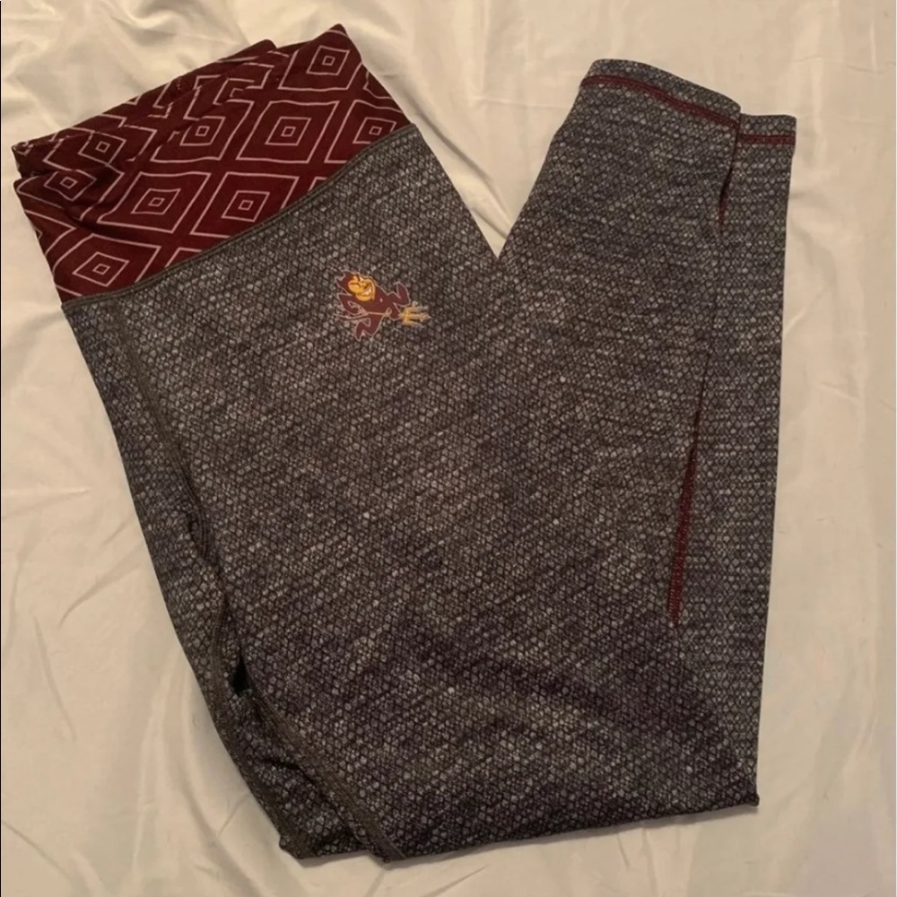 Arizona State Leggings